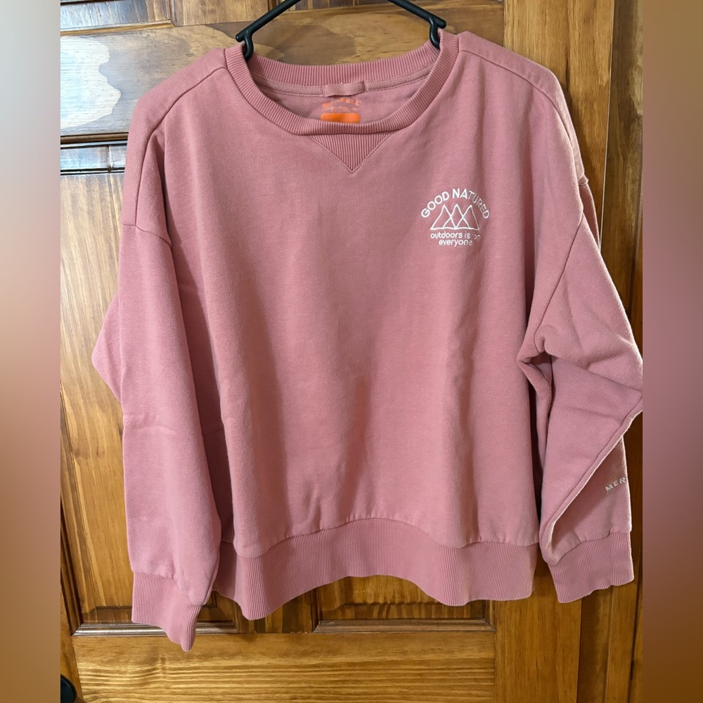 Good Nature sweatshirt
